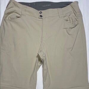 Columbia Women's Beige Track Pants